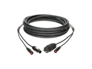 Klotz CAT5e та поточний гібридний кабель 3G1.5 1 x etherCON + Schuko => powerCON TRUE1 – – Тепер доступний у MTN Shop DE.