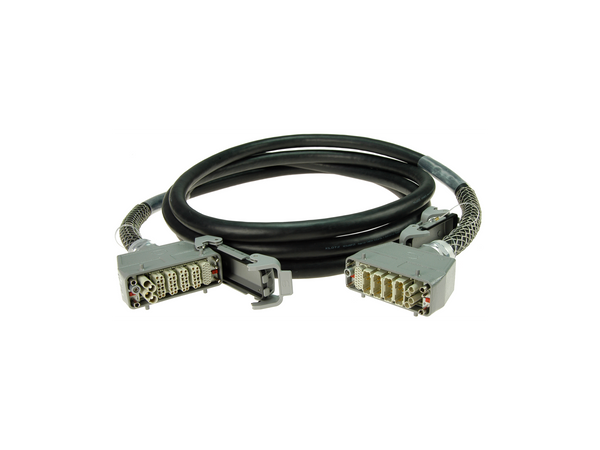 Klotz UMS hybrid kabel HAN® MOD HD 4 x CAT5e + 8 x audio + strom 3G2.5 – – Jetzt erhältlich im MTN Shop DE.