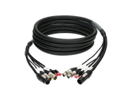 Гібридний кабель Klotz CAT5e, аудіо та живлення 3G2.5 2 x RJ45 + 2 x XLR 3p + powerCON TRUE1 – – Тепер доступний у MTN Shop DE.