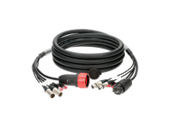 Klotz CAT5e & audio & strom 3G2.5 hybrid kabel 2 x RJ45 + 2 x XLR 3p + Schuko – – Jetzt erhältlich im MTN Shop DE.
