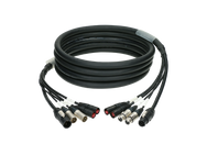 Гібридний кабель Klotz CAT5e та аудіо та живлення 3G2.5 2 x etherCON + 2 x XLR 3p + powerCON TRUE1 – – Тепер доступний у магазині MTN Shop DE.