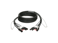 Klotz CAT5e & DMX & strom 3G2.5 hybrid kabel 2 x RJ45 + 2 x XLR 5p + powerCON TRUE1 – – Jetzt erhältlich im MTN Shop DE.