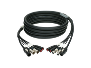Klotz CAT5e & DMX & strom 3G2.5 hybrid kabel 2 x etherCON + 2 x XLR 5p + powerCON TRUE1 – – Jetzt erhältlich im MTN Shop DE.