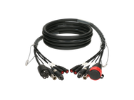 Klotz CAT5e & audio & strom 3G2.5 hybrid kabel 2 x etherCON + 2 x convertCON + Schuko – – Jetzt erhältlich im MTN Shop DE.