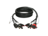 Klotz CAT5e & audio & strom 3G2.5 hybrid kabel 2 x etherCON + 2 x convertCON + Schuko – – Jetzt erhältlich im MTN Shop DE.