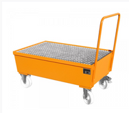 Мобільний збірний лоток Bauer Südlohn AW-F 2 – – Тепер доступний у MTN Shop DE. - imagen 4