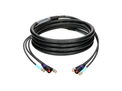 Гібридний відеокабель Klotz CAT5e та 12G SDI etherCON + 2 x UHD BNCPro – – Тепер доступний у MTN Shop DE.