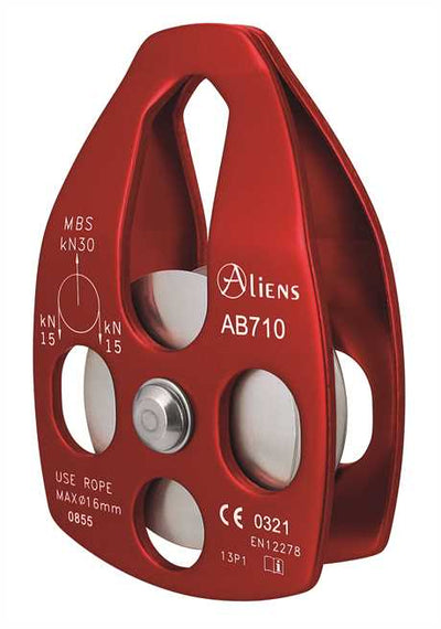 Aliens Umlenkrolle Big Pulley – zweites Bild