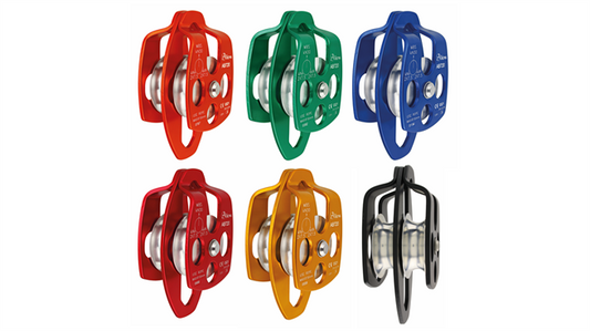 Aliens Umlenkrolle Big Double Pulley – – Jetzt erhältlich im MTN Shop DE.