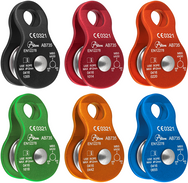 Aliens Umlenkrolle Standard Pulley 30kN – – Jetzt erhältlich im MTN Shop DE.
