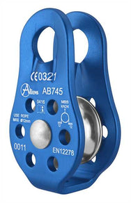Aliens Umlenkrolle Fixed Std. Pulley 24kN – – Jetzt erhältlich im MTN Shop DE. - imagen 5