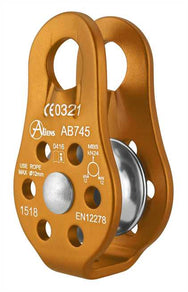 Aliens Umlenkrolle Fixed Std. Pulley 24kN – – Jetzt erhältlich im MTN Shop DE. - imagen 2