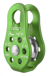 Aliens Umlenkrolle Fixed Std. Pulley 24kN – – Jetzt erhältlich im MTN Shop DE. - imagen 4