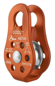 Aliens Umlenkrolle Fixed Std. Pulley 24kN – – Jetzt erhältlich im MTN Shop DE. - imagen 6