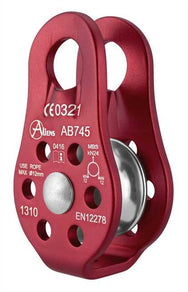 Aliens Umlenkrolle Fixed Std. Pulley 24kN – – Jetzt erhältlich im MTN Shop DE. - imagen 7