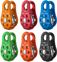 Aliens Umlenkrolle Fixed Std. Pulley 24kN – – Jetzt erhältlich im MTN Shop DE.