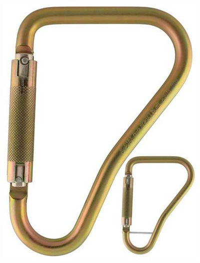 Aliens Stahlkarabiner LADDER HOOK – – Jetzt erhältlich im MTN Shop DE.