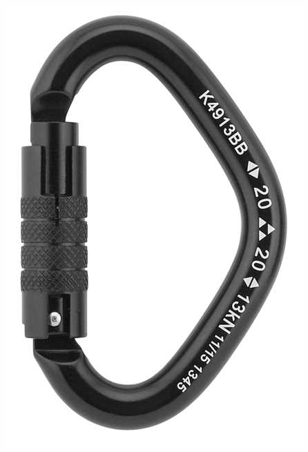 Aliens Carabiner Aliens Triangle – – Тепер доступний у MTN Shop DE.
