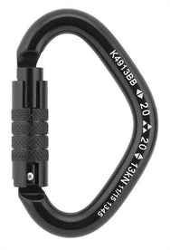 Aliens Carabiner Aliens Triangle – – Тепер доступний у MTN Shop DE.