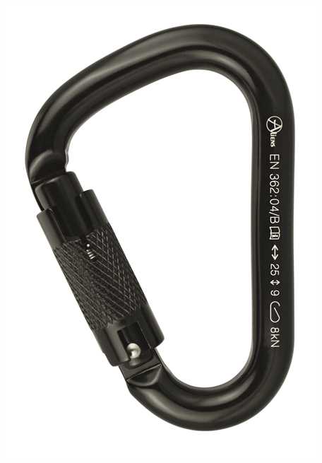 Karabiner ALIENS HMS Classic TwistLock – – Jetzt erhältlich im MTN Shop DE. - imagen 2