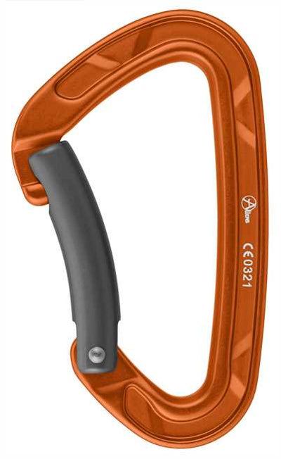 Karabiner D Bent Classic Aliens – – Jetzt erhältlich im MTN Shop DE.