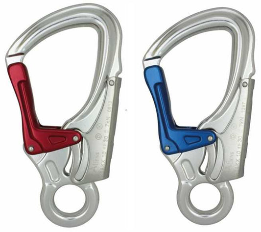 Aliens Einhandkarabiner Alu – – Jetzt erhältlich im MTN Shop DE.