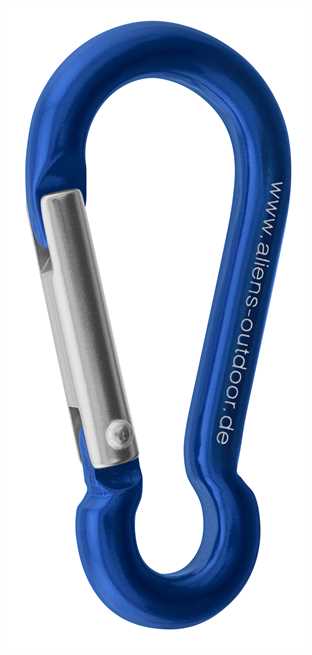 Aliens Zubehörkarabiner 6 Mini – – Jetzt erhältlich im MTN Shop DE.