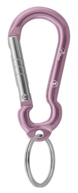 Aliens Zubehörkarabiner Mini Ring – zweites Bild