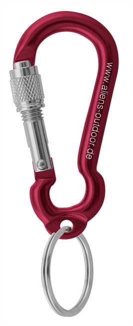 Aliens Zubehörkarabiner Mini Ring Screw – zweites Bild