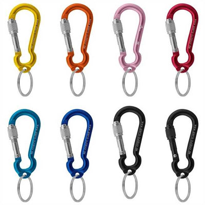 Aliens Zubehörkarabiner Mini Ring Screw – – Jetzt erhältlich im MTN Shop DE.