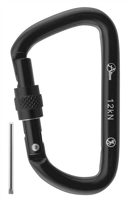 Aliens Zubehörkarabiner Accessory – – Jetzt erhältlich im MTN Shop DE.