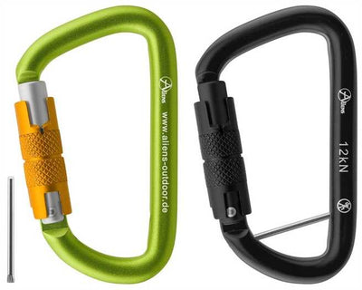 Aliens Zubehörkarabiner Accessory – zweites Bild