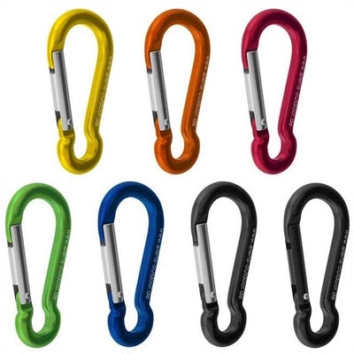 Aliens Zubehörkarabiner 8 Mini – Aliens Minikarabiner ideal für Schlüssel, Zubehör und Farbcodierung. Langlebig, funktional und in verschiedenen Farben erhältlich. Nicht zum Klettern geeignet. – Jetzt erhältlich im MTN Shop DE.