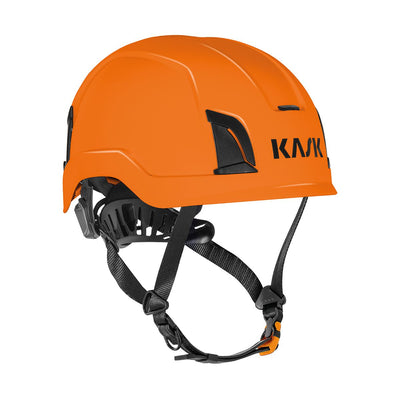 Kask ZENITH X Schutzhelme – Orange