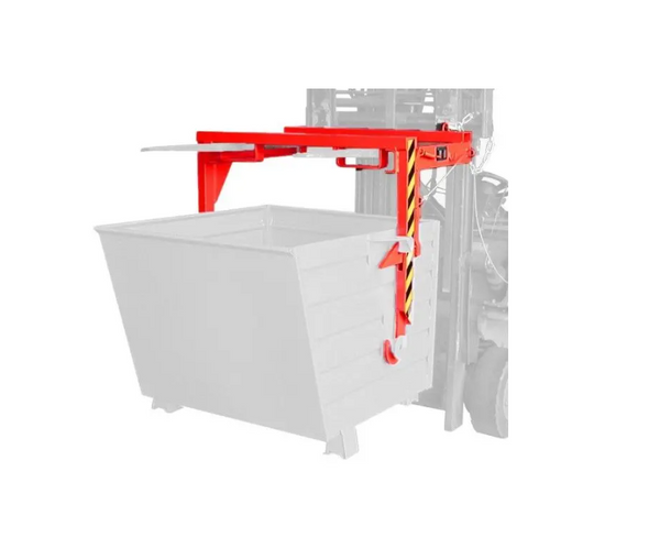 Bauer Traverse für Stapelkipper BST 70 – – Jetzt erhältlich im MTN Shop DE.