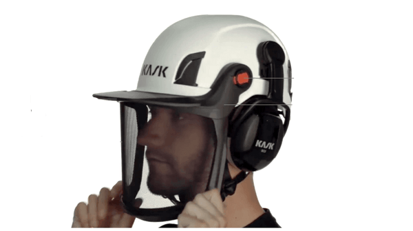 Захисна каска Kask Zenith X Air - KASK - Безпека - MTN Shop DACH - imagen 24