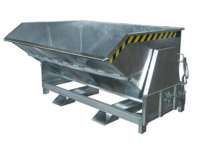 Перекидний контейнер Bauer Südlohn BK 150 – zweites Bild