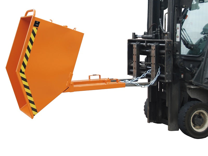 Перекидний жолоб Bauer Südlohn KK 600 – – Тепер доступний у MTN Shop DE. - imagen 4