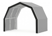 Konligo The Tent (Front Banner)