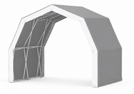 konligo the tent front banner white - imagen 2