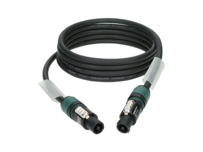 Klotz L42Y Speaker Cable Black – Високоякісне аудіо з’єднання – – Тепер доступно в MTN Shop DE.