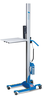Pfaff-silberblau MLP 90 E Minilifter – – Тепер доступний у MTN Shop DE.