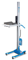 Pfaff-silberblau MLP 90 E Minilifter – – Jetzt erhältlich im MTN Shop DE. – zweites Bild