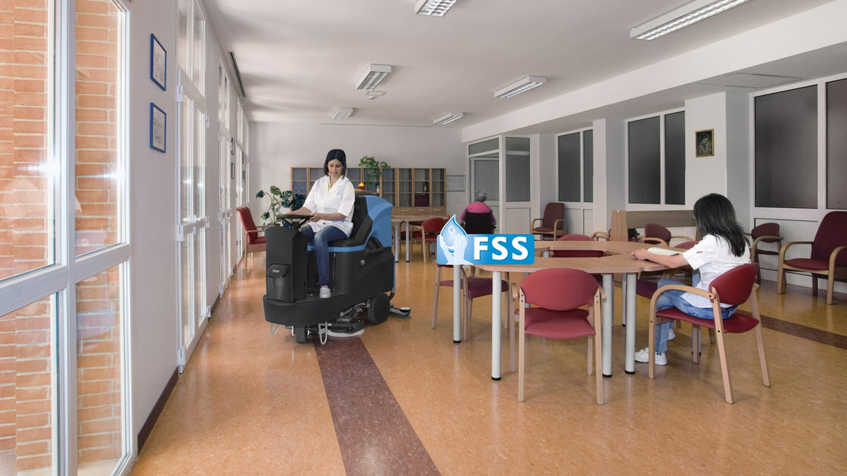 FIMAP Mr FSS Solution Saver - Intelligentes Dosiersystem für Wasser und Reinigungsmittel - imagen 8