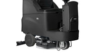 FIMAP Mr Aufsitz-Scheuersaugmaschine - Komplettansicht mit Einzelscheiben-Bürstensystem - imagen 3