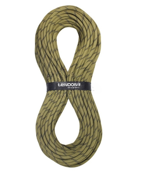 Tendon Statikseil Military 10.0 – Robustes Statikseil mit hoher Festigkeit und geringer Dehnung. Ideal für Militär, Sicherheit und Rettung. Jetzt bei MTN Shop sichern! – Jetzt erhältlich im MTN Shop DE.