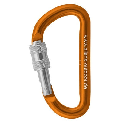 Aliens Zubehörkarabiner Accessory Screw – Orange