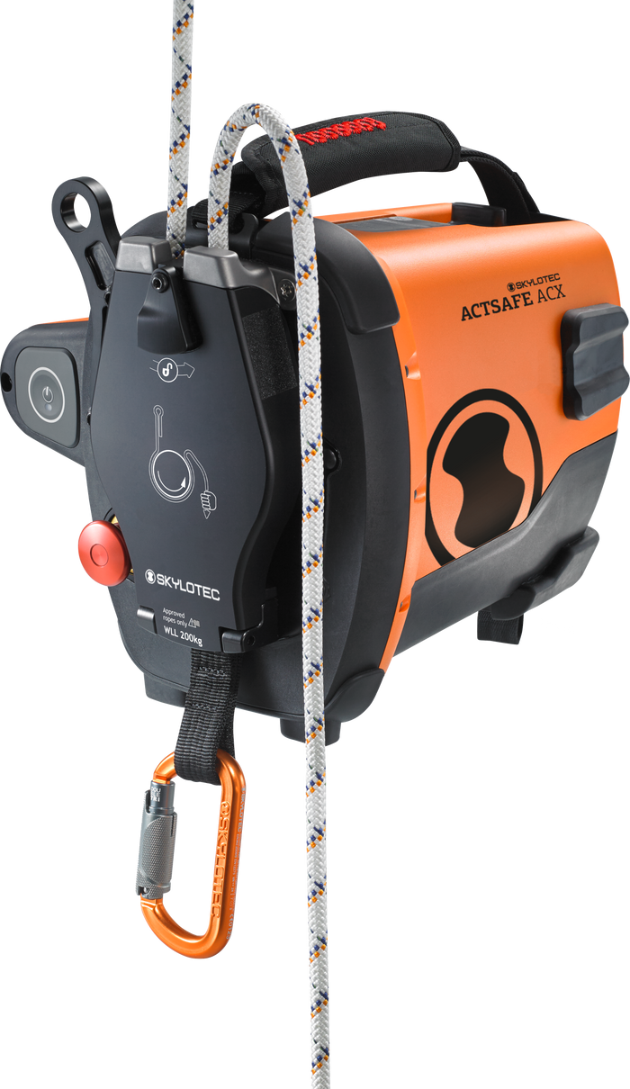 Skylotec Actsafe ACX Power Ascender