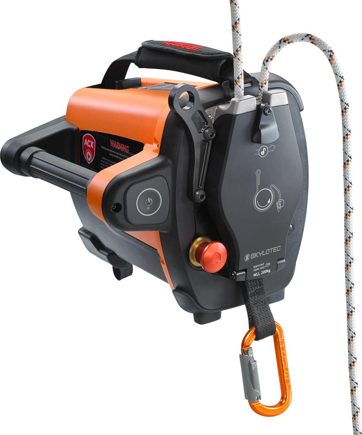 ACTSAFE ACX POWER ASCENDER - imagen 2