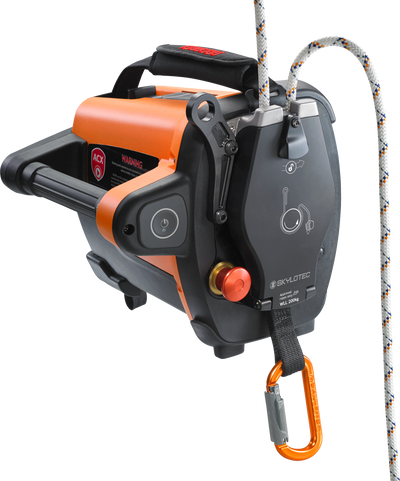 Skylotec Actsafe ACX Power Ascender – zweites Bild